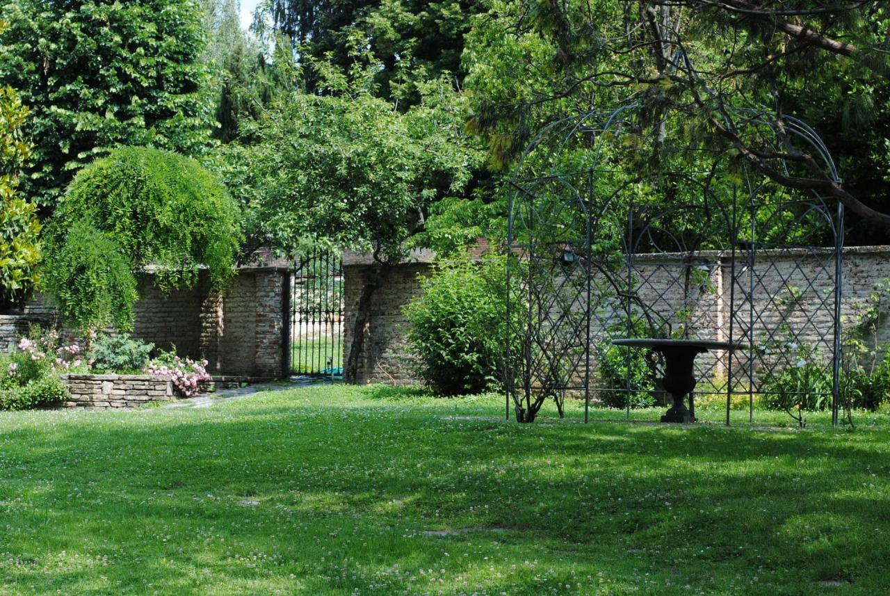 Villa La Maggiorana Риволи Екстериор снимка